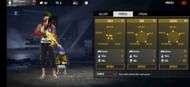 Happy Prince Gaming's Ranked Free Fire stats